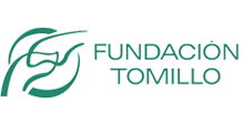 Logotipo de la Fundación Tomillo